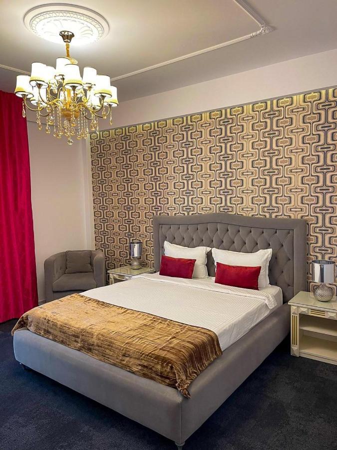 Hotel Goya Collection Târgu Jiu Eksteriør bilde