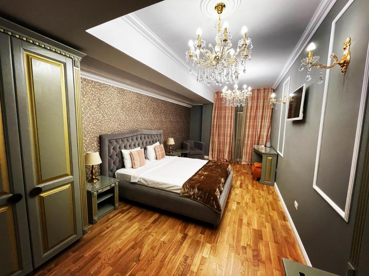 Hotel Goya Collection Târgu Jiu Eksteriør bilde