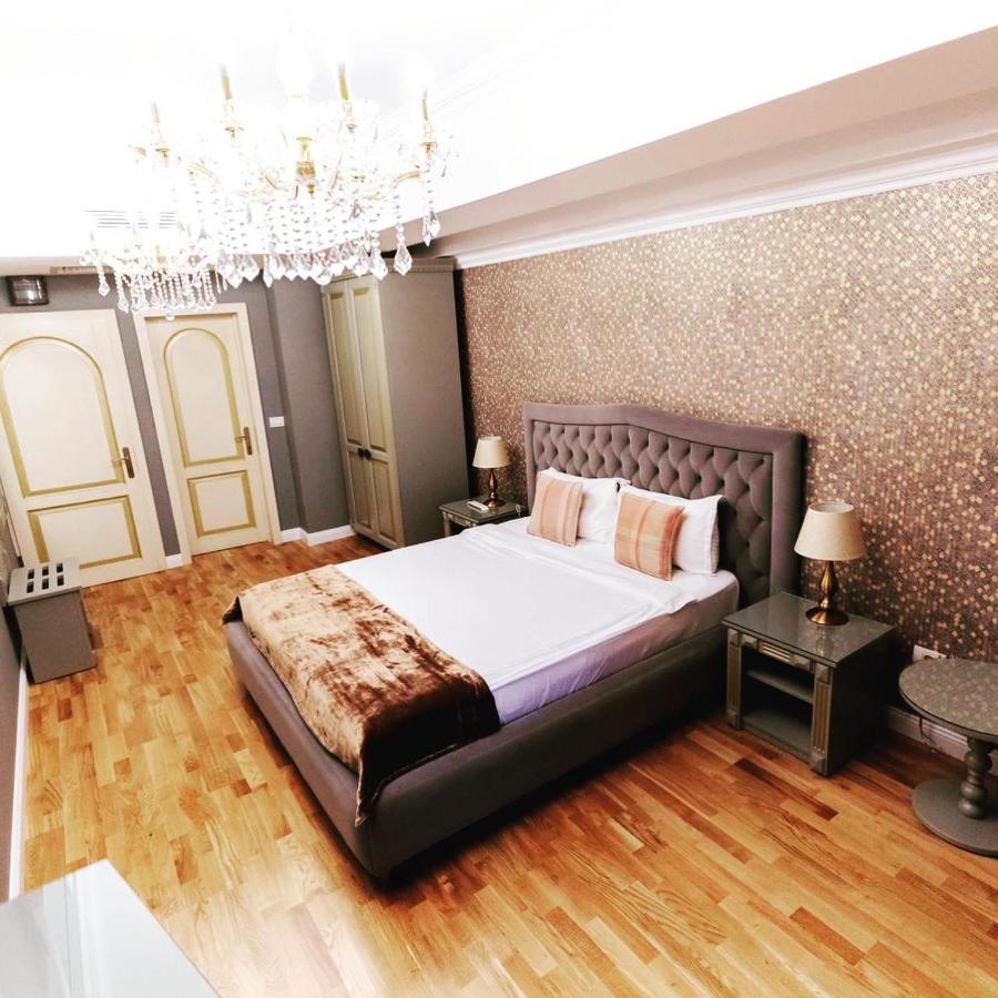 Hotel Goya Collection Târgu Jiu Eksteriør bilde