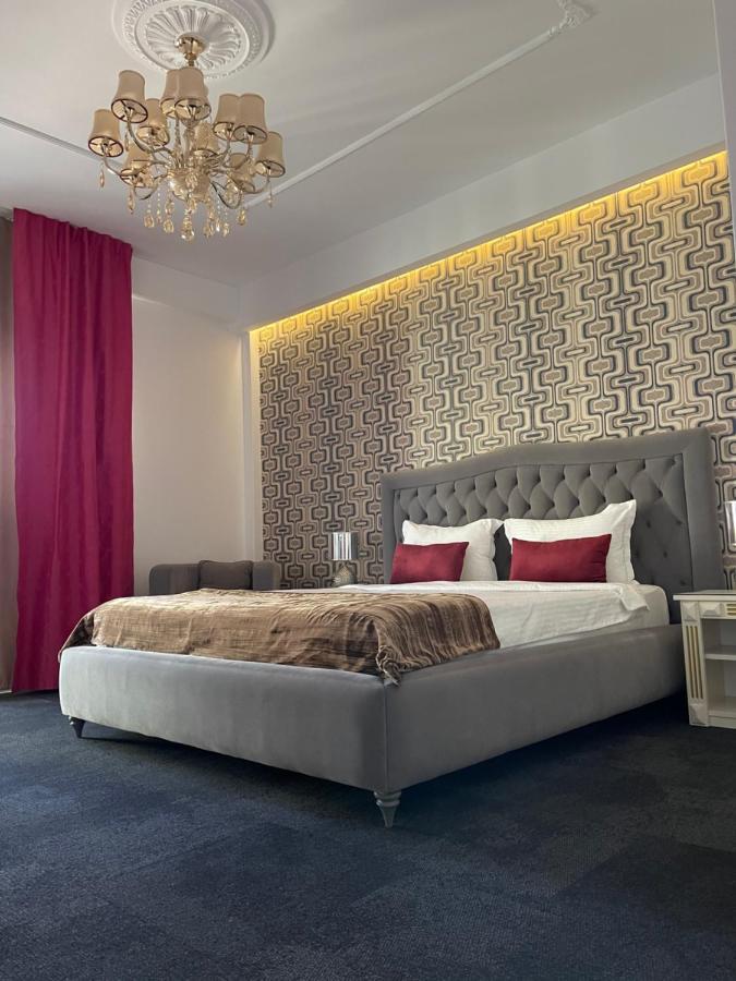 Hotel Goya Collection Târgu Jiu Eksteriør bilde